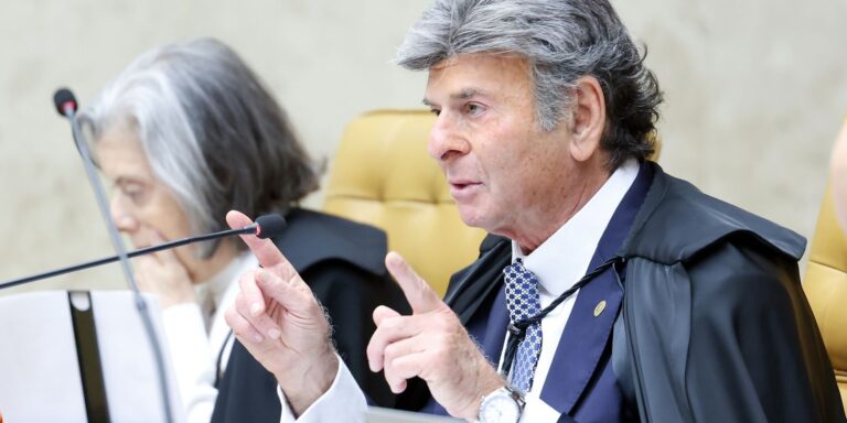 Fux vota no STF pela responsabilização das redes sociais por conteúdos