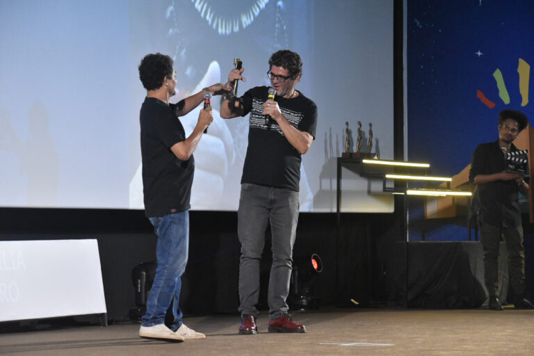 “Tesouro Natterer” vence prêmio do júri oficial do Troféu Câmara Legislativa; “A Câmara” é a escolha do júri popular