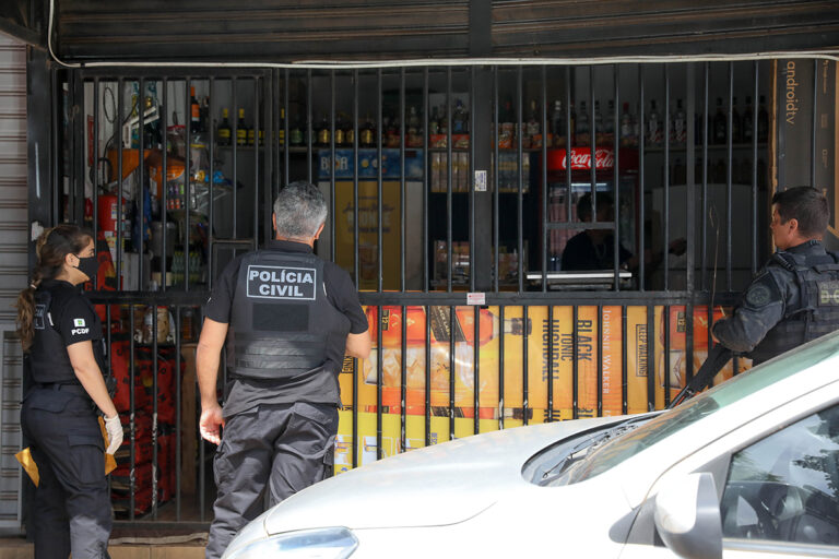 Operação do GDF apreende mais de mil fogos de artifícios vendidos de forma irregular