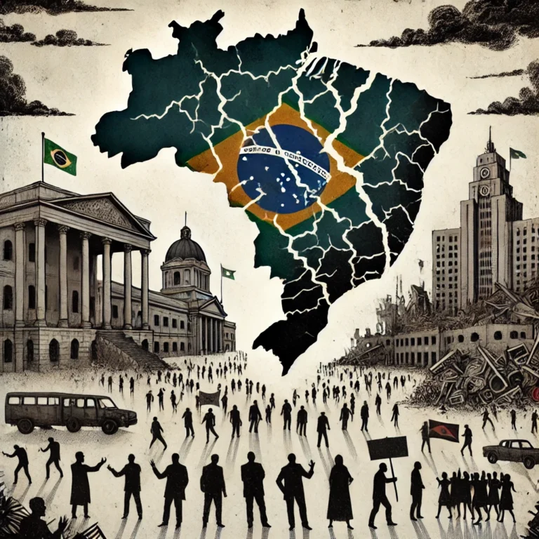 O Aumento do Dólar e suas Causas no Contexto Brasileiro