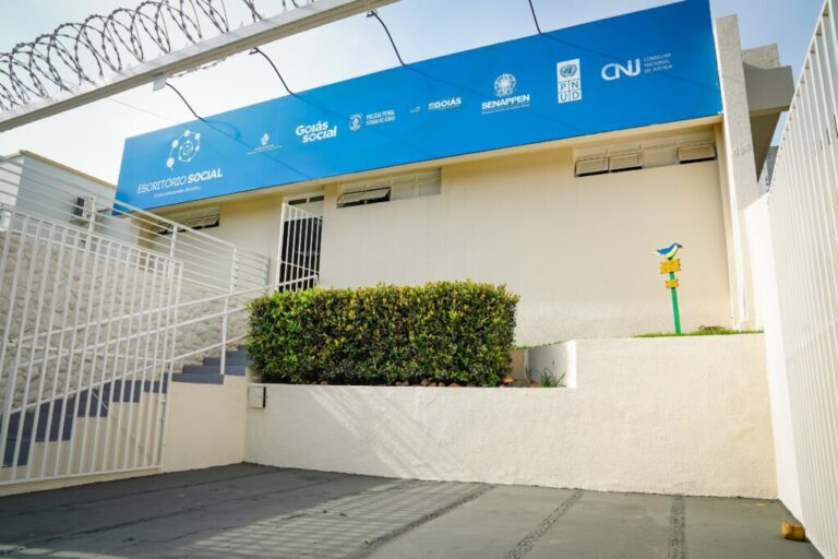 Governo inaugura Escritório Social para egressos do sistema penal