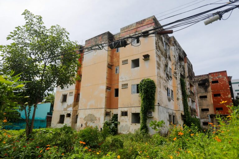 Prédios-caixão: confira residenciais que serão contemplados com indenização em Pernambuco