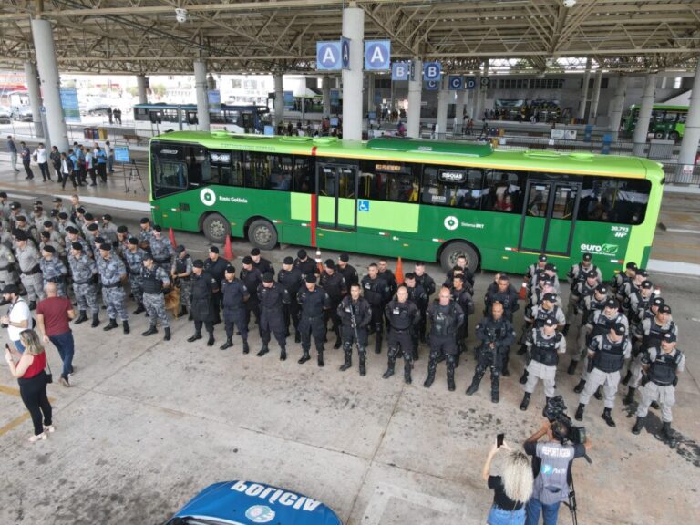 Segurança nos terminais será ampliada em mais de 100%