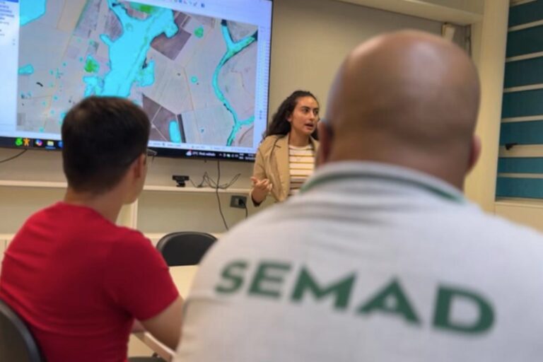 Semad lança mapeamento detalhado de Cerrado para grandes áreas