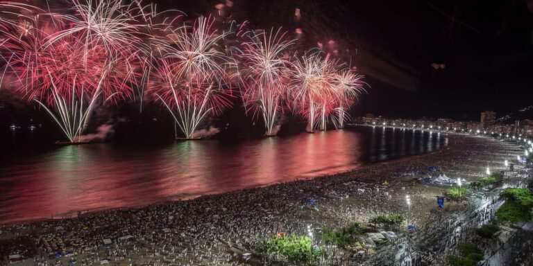 Hoje é Dia: semana da festa de Réveillon tem Dia do Domínio Público