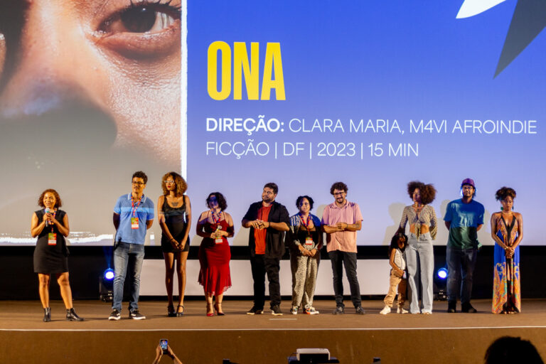 Público brasiliense vibra com filmes que concorrem ao prêmio da CLDF no Festival de Cinema