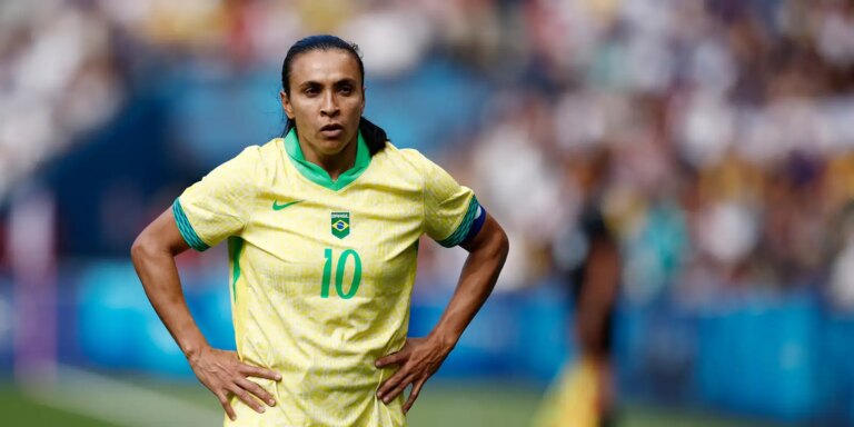 Fifa The Best: Marta vence 1º Troféu Marta de gol mais bonito do ano