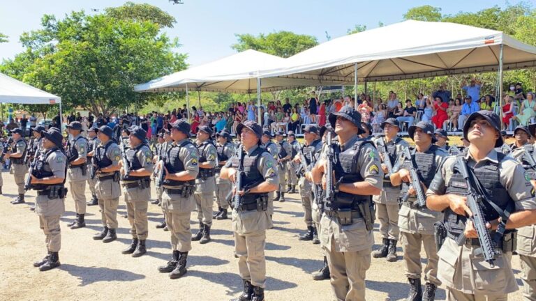 Segurança pública de Goiás é reconhicida em prêmio do Consórcio Brasil Central