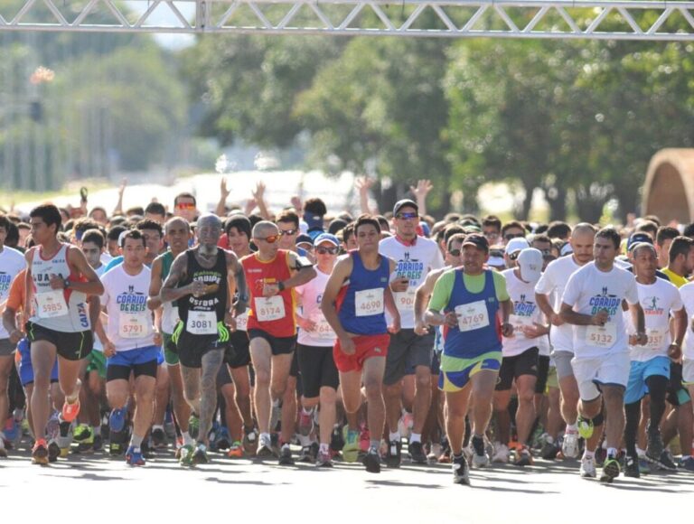 Credenciamento de imprensa para a Corrida de Reis 2025 vai até quinta (30)