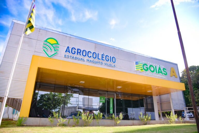 Agrocolégio é inaugurado com foco na capacitação rural