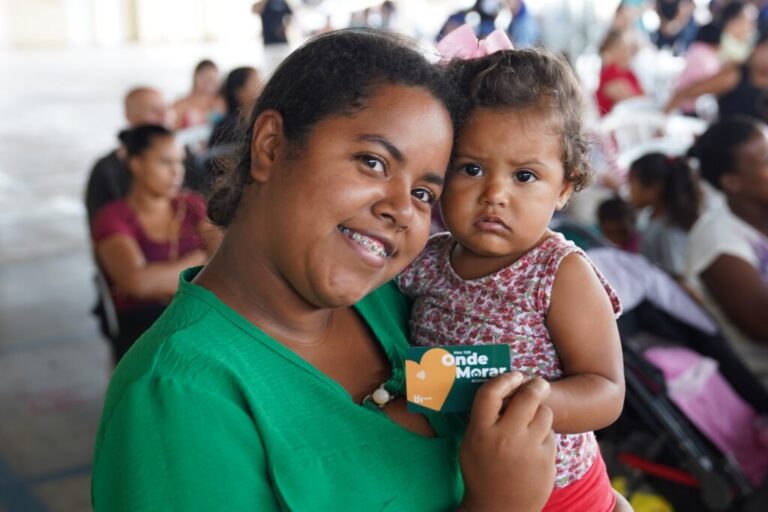 Famílias de Águas Lindas e Trindande podem se inscrever no Aluguel Social