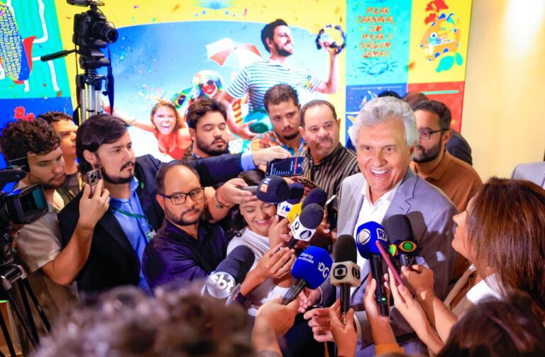 Carnaval 2025 em Goiás terá apoio do governo estadual