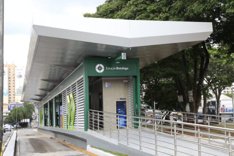Estações do BRT Leste-Oeste serão inauguradas nesta quarta