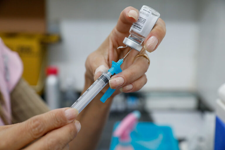 GDF intensifica monitoramento do vírus HMPV e reforça importância de medidas de prevenção