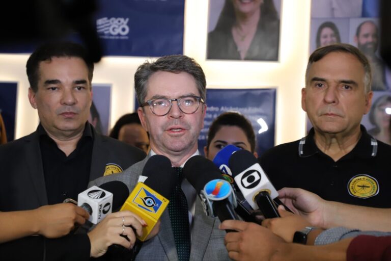 Gabinete de Crise finaliza atividades com 3,7 mil pacientes de Goiânia encaminhados para internação