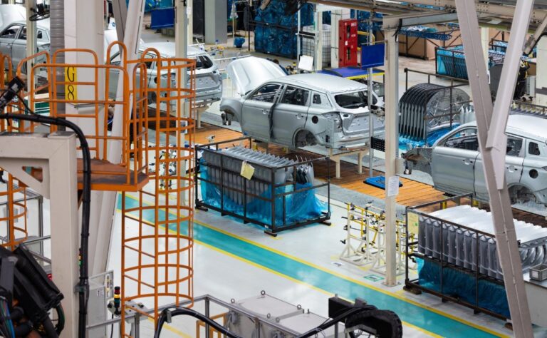 Crescimento da produção industrial goiana supera média nacional