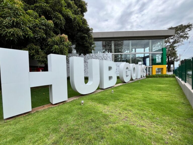 Hub Goiás oferece apoio a startups e empresas inovadoras
