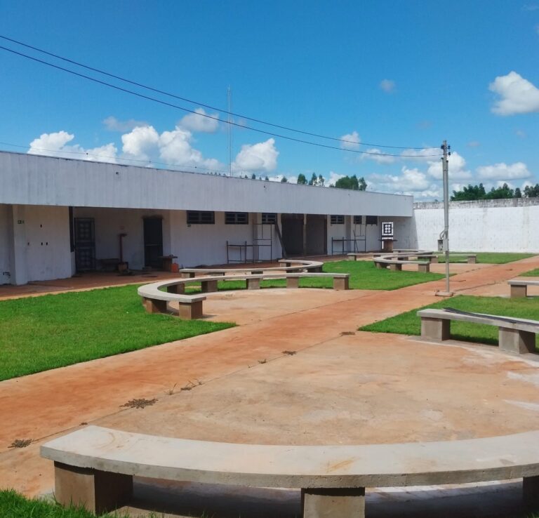 Cases de Porangatu e de Rio Verde estão com 81,33% da estrutura concluída