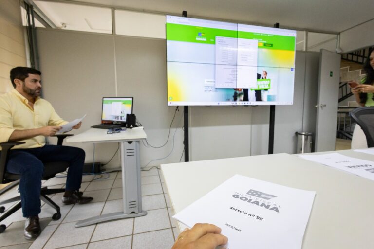 Maior prêmio do 1º sorteio do NFG sai para morador de Aparecida