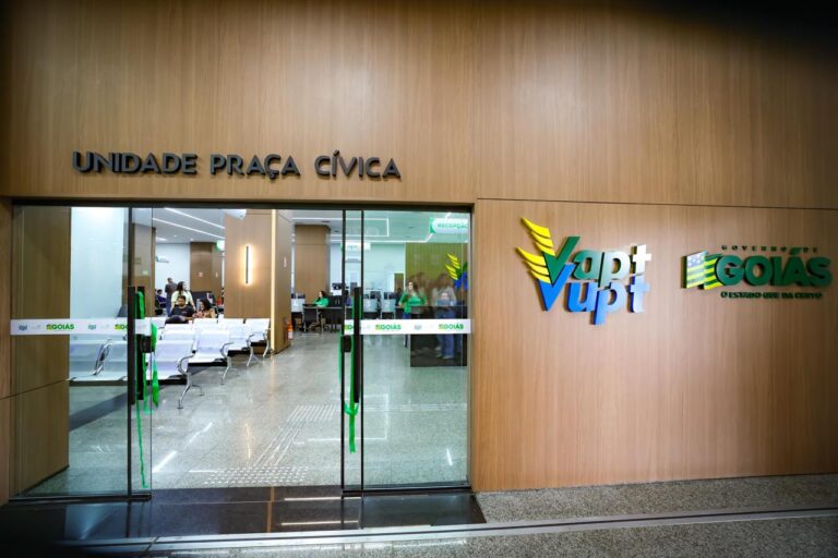 Novo Vapt Vupt Praça Cívica é aberto ao público