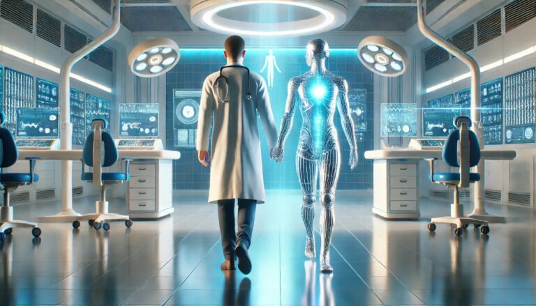 A Revolução da Inteligência Artificial na Medicina: Será que as Máquinas Já estão Diagnosticando Melhor que os Médicos?