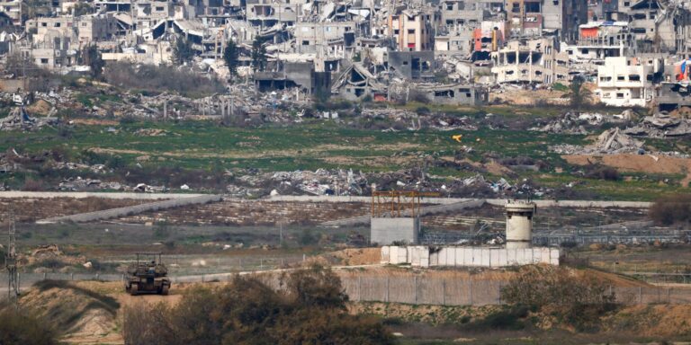 Hamas confirma libertação de seis reféns