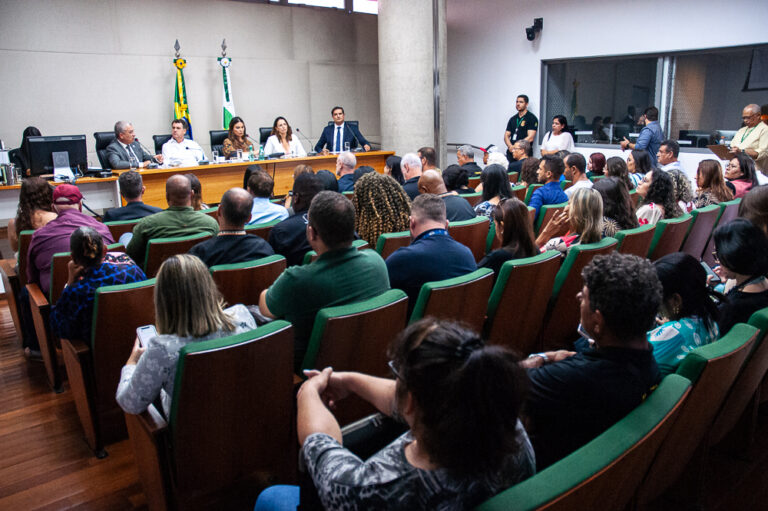Situação do transporte escolar no DF é debatida em audiência pública