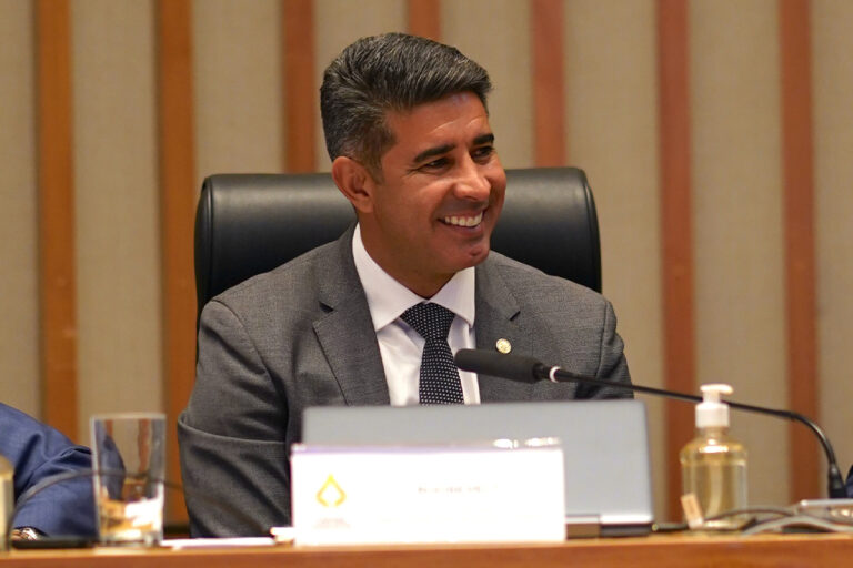 Roosevelt é o novo líder do Partido Liberal na CLDF