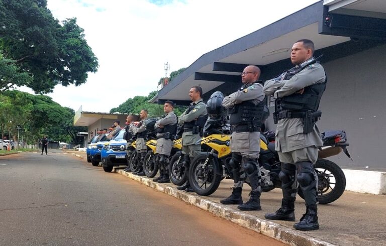 Patrulha Randandan intensifica fiscalização a motocicletas no estado