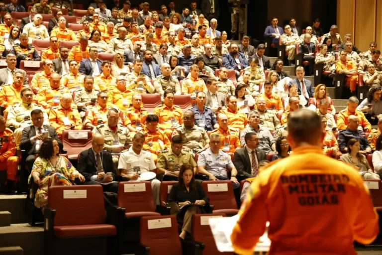 Nova força-tarefa fortalece atuação dos bombeiros em desastres ambientais