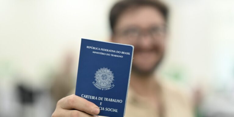 Desemprego em Goiás tem menor taxa em 11 anos