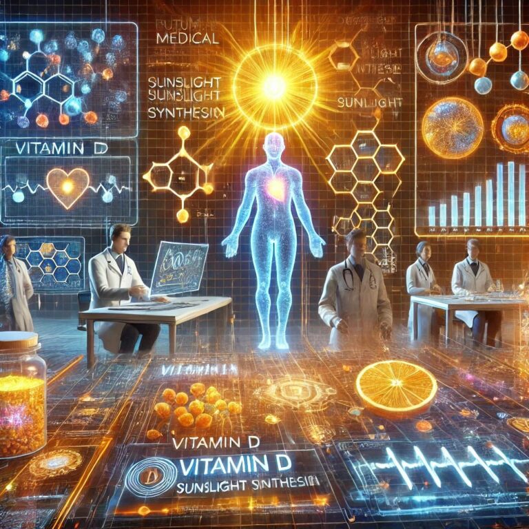 Vitamina D: Precisamos Realmente de Suplementação para Todos ?