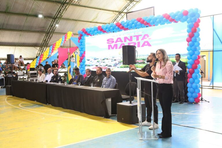 CLDF comemora aniversário de 32 anos de Santa Maria