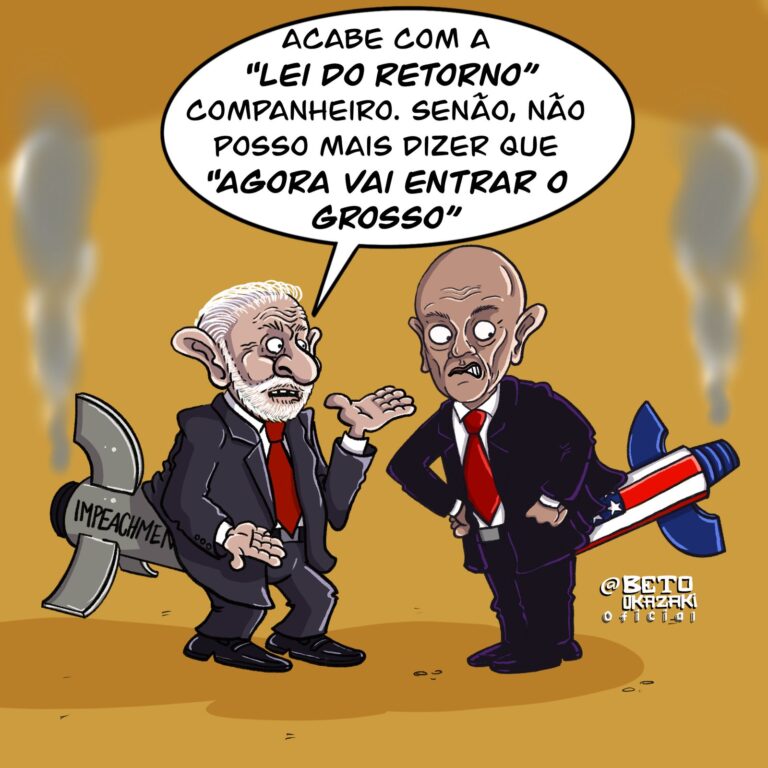 CHARGE DO DIA