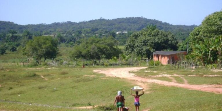 Justiça manda soltar acusado pela morte de líder quilombola na Bahia