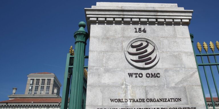 Brasil aciona OMC contra tarifaço dos Estados Unidos