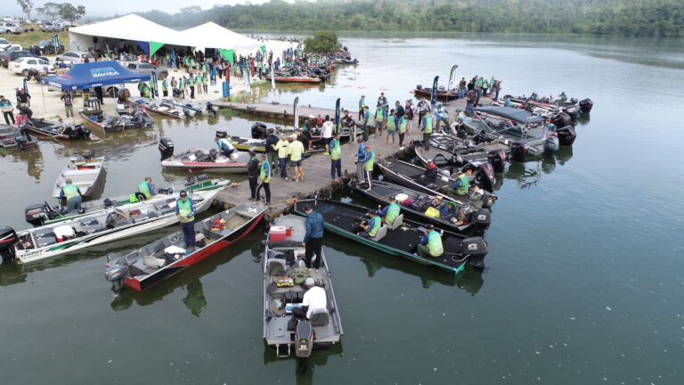Quirinópolis abre Circuito Goiano de Pesca Esportiva