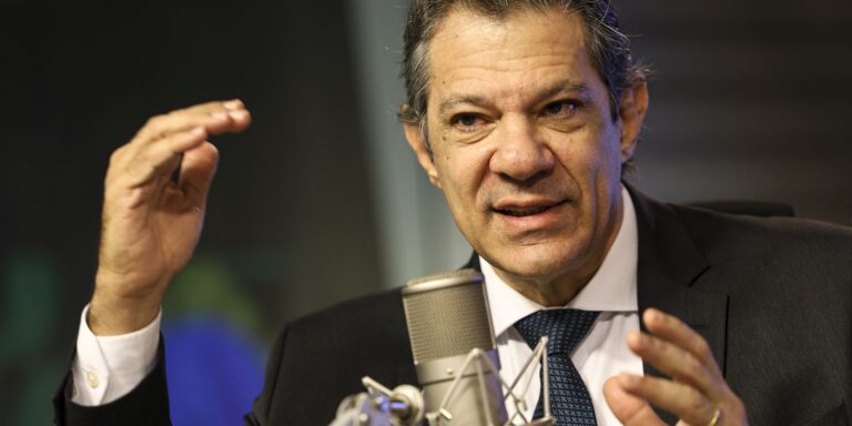 Haddad diz que ajuda a setor de eventos acaba neste mês