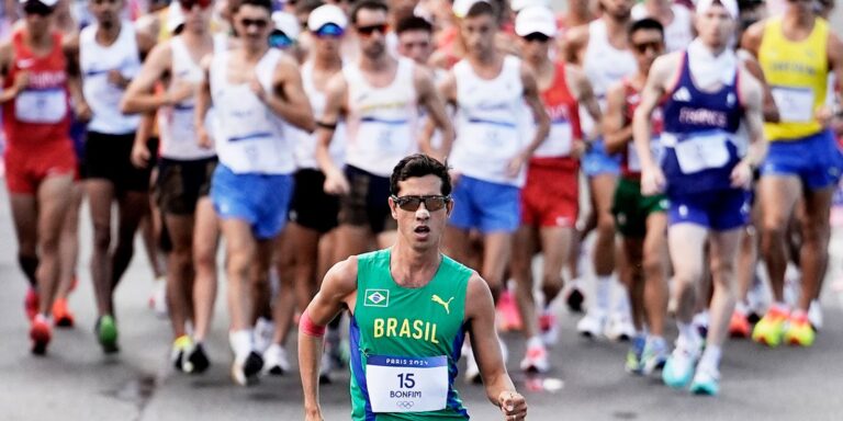 Brasília sediará  Mundial de Marcha Atlética por equipes em 2026