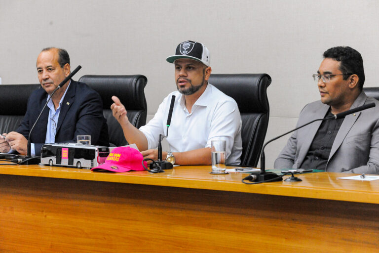 Tarifa Zero no transporte público do DF é defendida na Câmara Legislativa