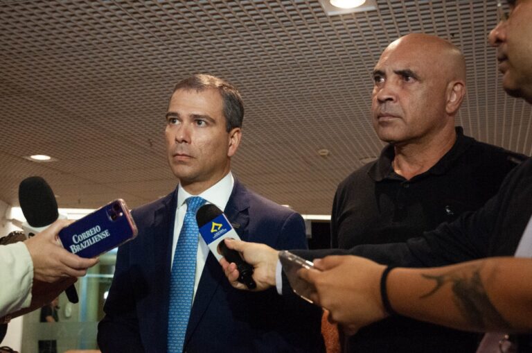 Reunião de parlamentares com o presidente do BRB é um dos destaque da semana