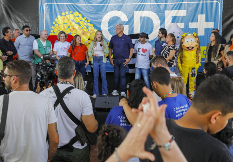 GDF Mais Perto do Cidadão leva inclusão, serviços e acolhimento ao Gama