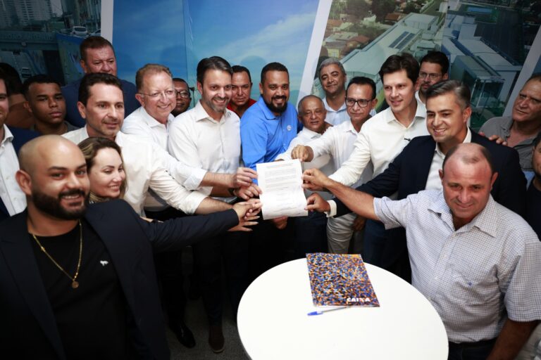 Governo vai construir apartamentos para famílias vulneráveis de Aparecida