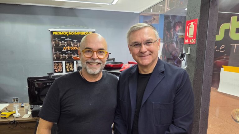 Encontro em Brasília: José Carlos Bernardes e Luiz Carlos Belém discutem o futuro político do Brasil e a formação do Partido Conservador