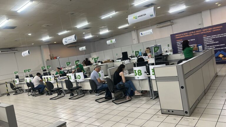 Vapt Vupt Buriti Shopping fecha temporariamente para reforma