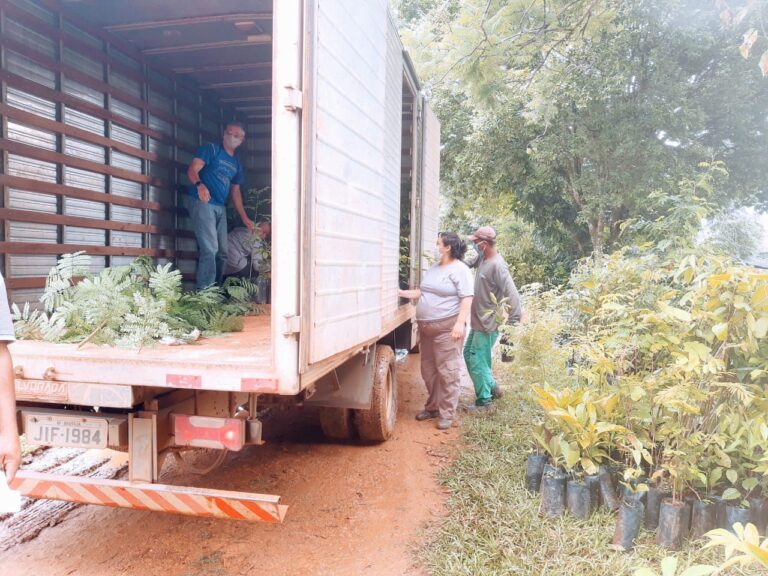 Governo do DF amplia apoio a produtores rurais de baixa renda com transporte gratuito de insumos agropecuários