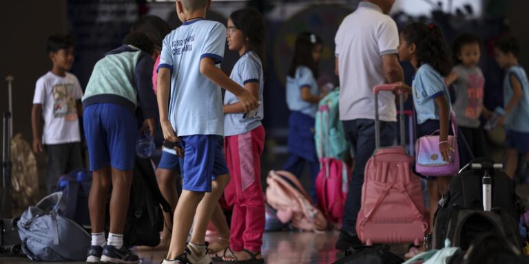 CNU dos professores: inscrições estão abertas até sexta-feira