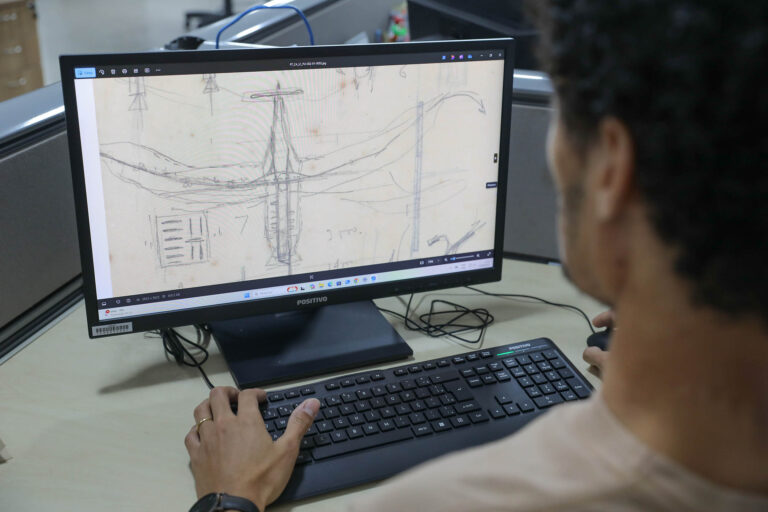 Acervo digital de Lucio Costa começa a ser compartilhado com o Arquivo Público do DF