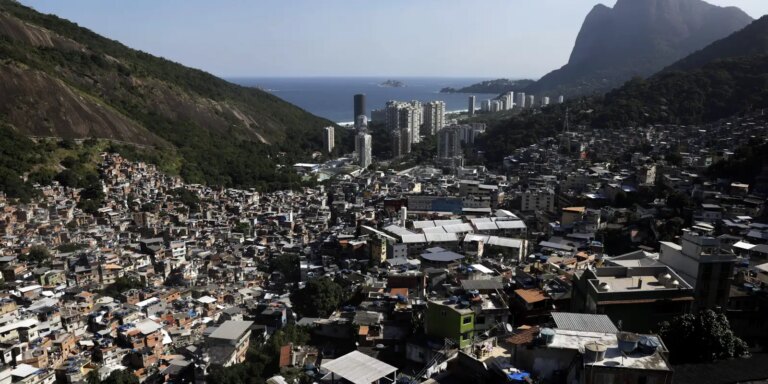 Rio precisa ampliar sistema de alerta de deslizamentos, diz instituto