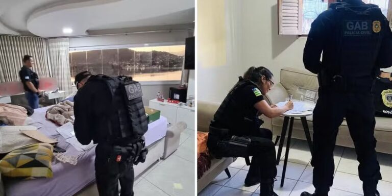 Operação prende seis suspeitos de manipular jogos de futebol